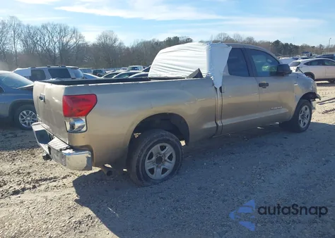 2007 Toyota Tundra Sr5 4.7L V8 из США, поврежденный, VIN 5TBRT541X7S449944